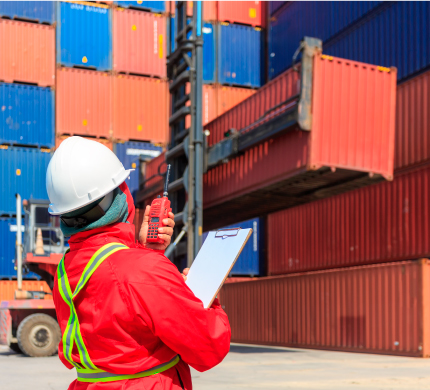 Warehousing Logistics